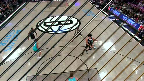 【NBA集錦】投籃動(dòng)作賞心悅目 普林斯連得4分打停灰熊