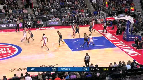 【NBA集锦】花式扣篮 伍德篮下吃饼劈山伐木