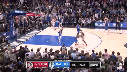 【NBA集錦】要進就進關鍵球 梅利底角三分追平比分