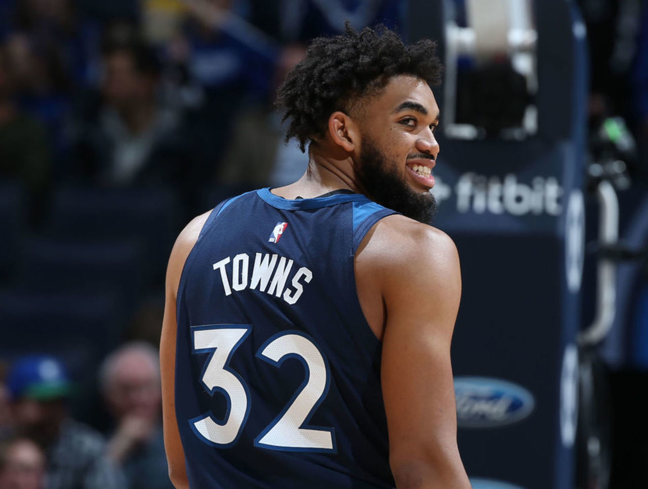 karlanthonytowns捐赠10万美元增加covid19测试