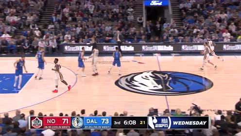 【NBA集錦】絢爛腳步 波神閃轉騰挪干拔投籃
