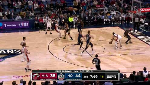 【NBA集锦】伊戈达拉内线强起 旱地拔葱暴扣得手