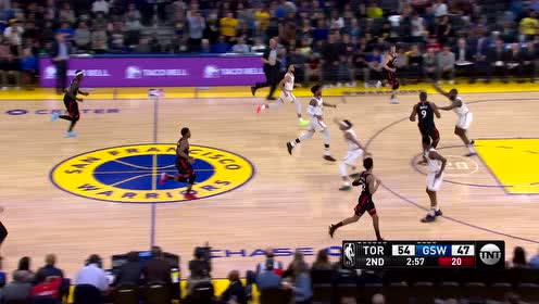 【NBA集錦】拿他毫無辦法 西亞卡姆迎頭直殺單腳拔起上籃反擊