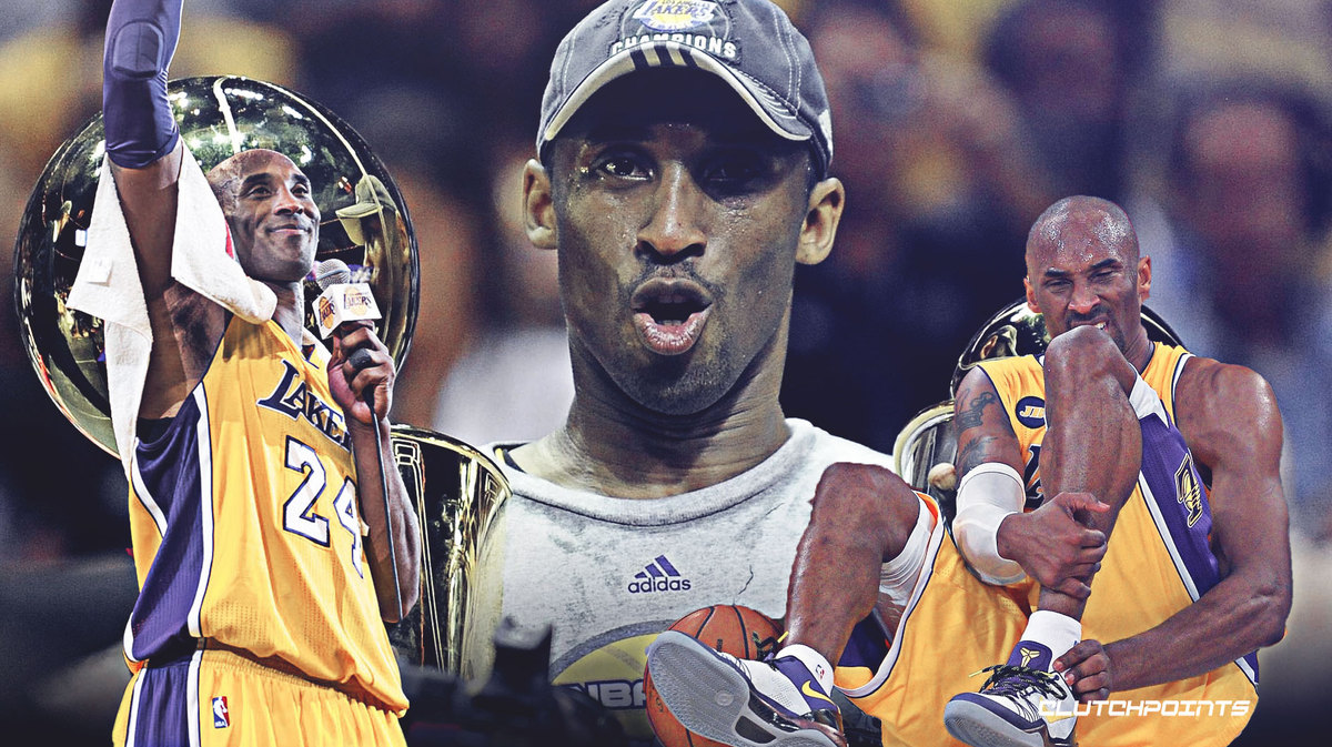 科比布莱恩特最脆弱的时刻每个前湖人教练