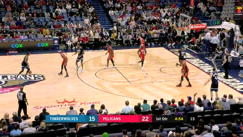 【NBA集錦】都是年輕人誰還不會(huì)飛 奧科吉飛身補(bǔ)扣勢(shì)大力沉