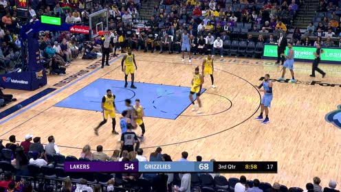 【NBA集锦】灰熊新大心脏!贾-莫兰特超远三分迎射浓眉哥