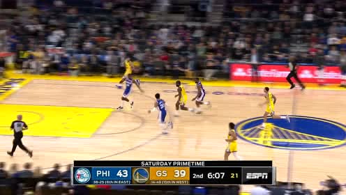 【NBA集錦】野獸出沒請注意 帕斯卡爾無懼雙人圍堵強硬反擊上籃
