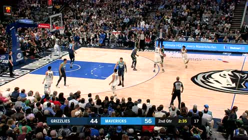 【NBA集錦】瓦蘭以為這球已是手到擒來 不料波神背后突襲奉上大帽
