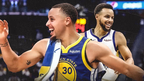 【NBA集錦】真正的三分王者 記載庫里總決賽100記精彩三分球瞬間