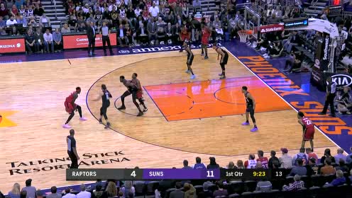 【NBA集錦】萬花叢中片葉不沾 西亞卡姆見縫插針滑翔暴扣勢(shì)大力沉