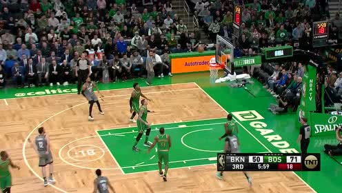 【NBA集锦】还得靠昔日三分王打破僵局 哈里斯干拔三分一箭穿心