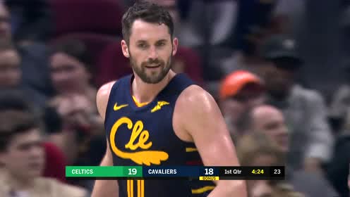 【NBA集錦】這加長三分揚手就來！樂福連續(xù)兩記三分冷漠飆射教做人