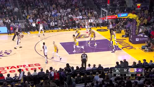 【NBA集錦】不要低估落選秀的實(shí)力 奇奧扎弧頂三分兵不血刃