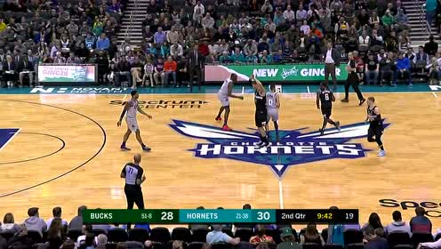 【NBA集錦】銷魂鬼步走起來 華盛頓旋轉(zhuǎn)跳躍高拋打進(jìn)反擊