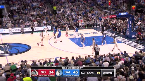 【NBA集錦】鶯歌連線錫安 直沖內線空切打成2+1