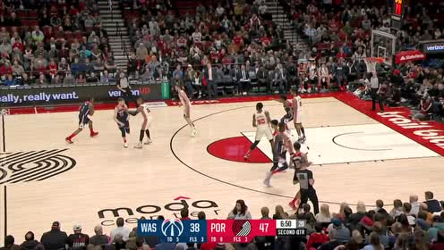 【NBA集錦】張弓搭箭！比爾手起刀落三分命中