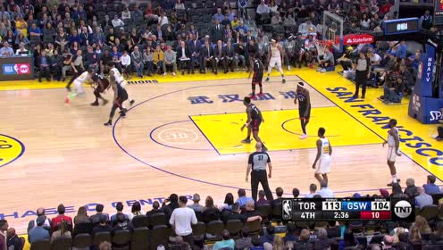 【NBA集錦】今天他想兌現(xiàn)天賦！維金斯滑翔起跳飛天對抗硬取2+1