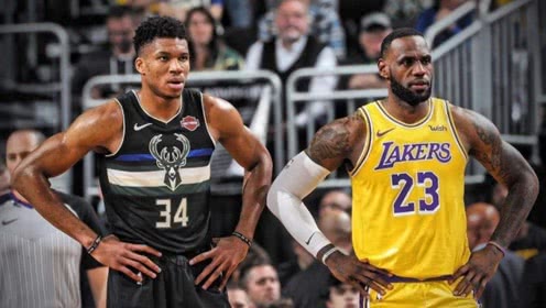 【NBA集锦】东西部榜首大战一触即发!短片回顾雄鹿vs湖人首次交战精彩时刻