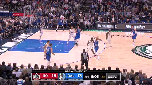 【NBA集錦】胖虎心寬體胖無解突破 錫安碾壓克勒貝爾反手上籃