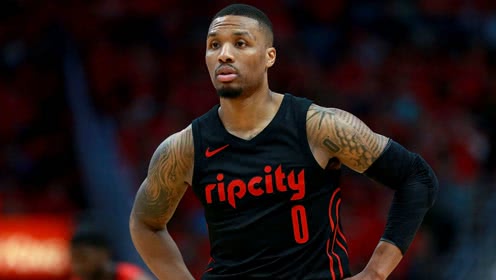 【NBA集锦】太阳vs开拓者 利拉德盼率队结束连败