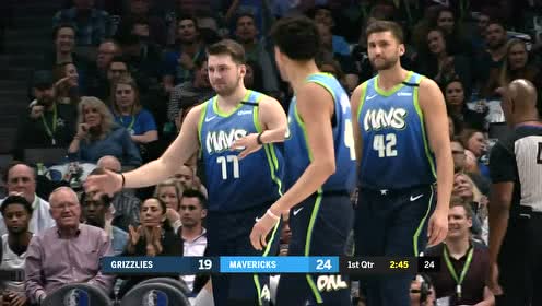 【NBA集錦】小胖子發(fā)威攔不住 東契奇歐洲步2+1四分衛(wèi)長傳皆手到擒來