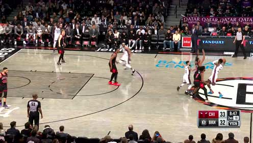 【NBA集锦】奇奥萨篮下虚晃明修栈道暗度陈仓 轻松上篮瞒天过海