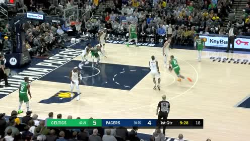 【NBA集錦】好兄弟就是互相成全！斯瑪特妙傳塔圖姆單刀直入暴力劈筐