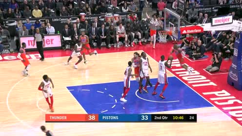 【NBA集錦】小打大我重拳出擊 保羅經(jīng)典假動(dòng)作騙暈對(duì)手輕松挑籃