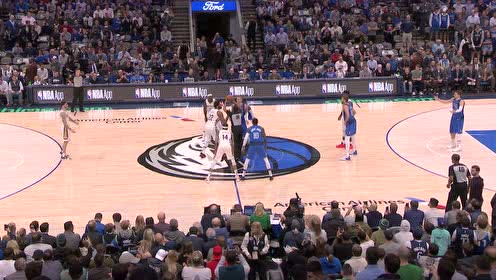 【NBA集錦】最近剛剛復出有些激動 波神連續(xù)起跳爭發(fā)球有點蠢萌
