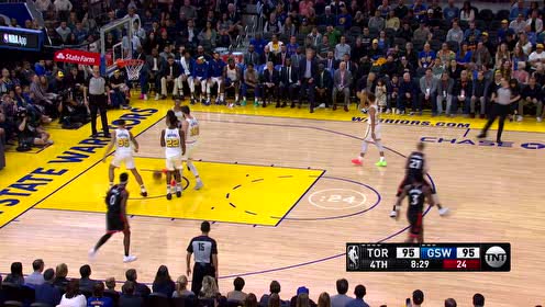 【NBA集錦】溜得防守滿場跑 托馬斯蛇皮走位急停跳投一氣呵成