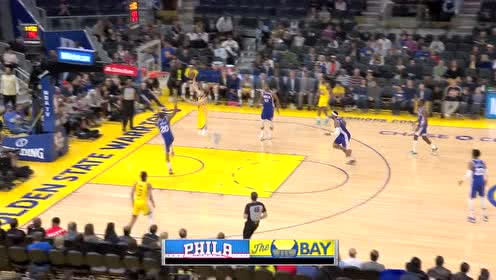 【NBA集錦】樹挪死人挪活 本德爾輕松吃餅滑翔暴扣