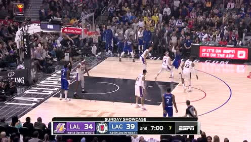 【NBA集锦】今天手感爆了 泡椒干拔中距离太稳定了