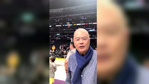 【NBA集锦】#随张指导去看球#洛佩兹兄弟登场训练 弟弟玩不协调勾手哥哥猛扔三分