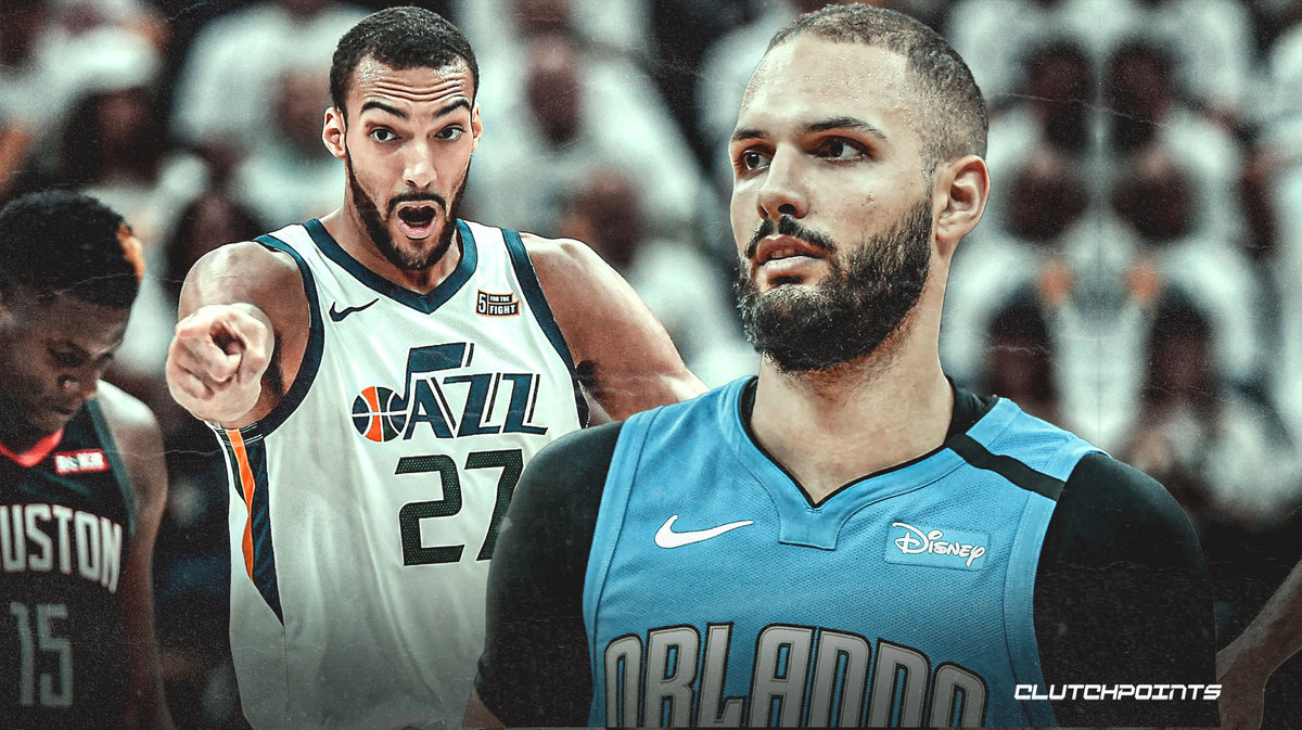 evanfournier稱對rudygobert的反對是噁心的