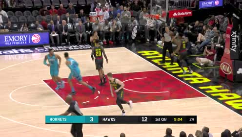 【NBA集锦】开始疯狂取分节奏！罗齐尔三分抛投全都有连得7分