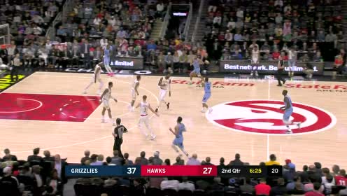 【NBA集锦】时间领主名不虚传 安德森神奇节奏慢三步连过两人