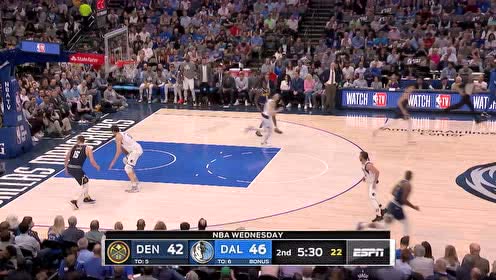【NBA集錦】約老師背后運(yùn)球失誤送馬揚(yáng)暴扣 生氣反擊一條龍上籃找回面子