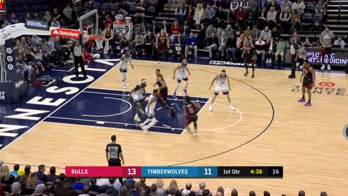 【NBA集錦】這手感簡直無解 懷特后仰跳投連珠箭射穿球網