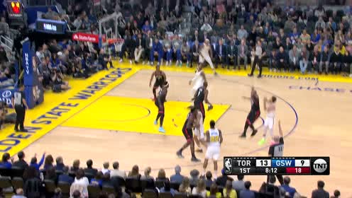 【NBA集錦】這球替大哥續(xù)上！達(dá)米安李外線拉弓射箭命中靶心
