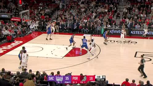 【NBA集錦】難度系數(shù)拉滿 海佐尼亞蛇皮突破后仰拋射