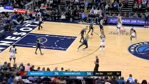 【NBA集錦】水拉騎馬射箭遠(yuǎn)投三分 抬手就投三分飚中