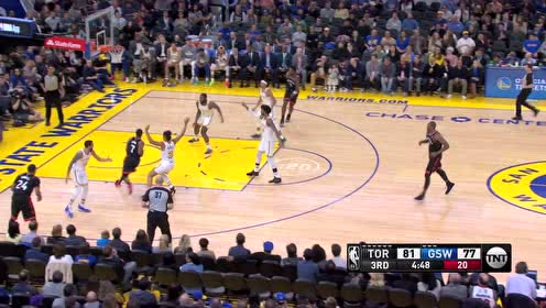 【NBA集錦】克里斯守株待兔接球勾手打進(jìn) 洛瑞箭步穿云單手撈月還顏色