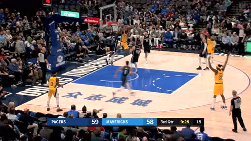 【NBA集錦】沃倫與東契奇激情1V1 轉(zhuǎn)身突進(jìn)飛身挑籃十分搶眼