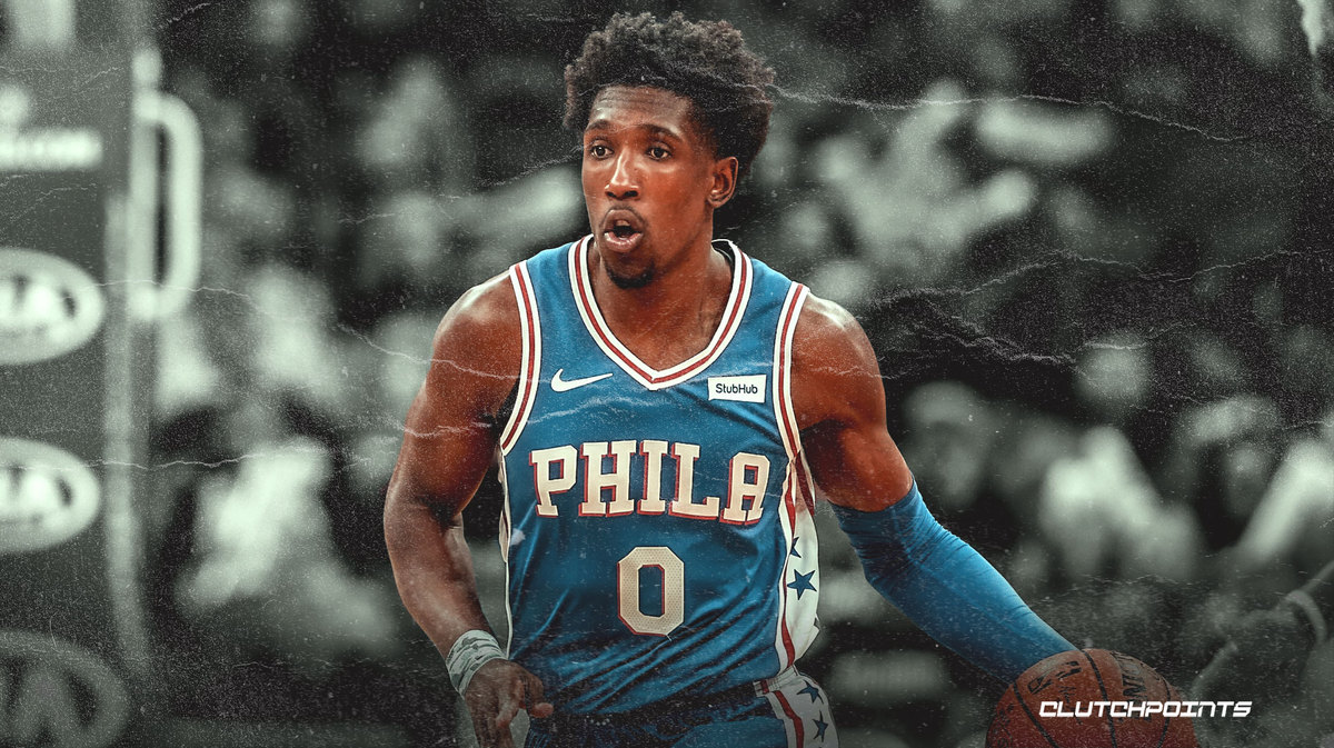 报道76人队的乔希理查森脑震荡将进入程序