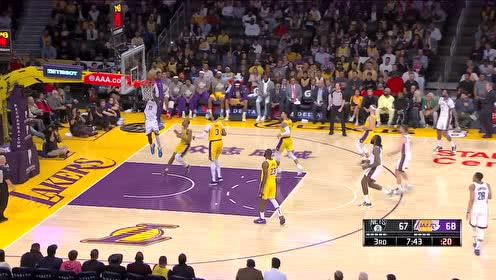 【NBA集錦】驚不驚喜意不意外 哈里斯假投真?zhèn)黠L(fēng)騷助攻