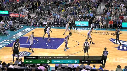 【NBA集錦】反擊一條龍 布里奇斯擊地妙傳助飛麥克丹滑翔戰(zhàn)斧劈扣