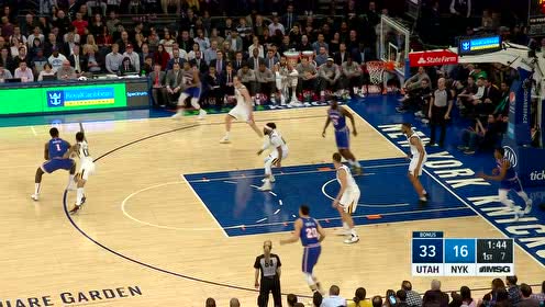 【NBA集錦】關(guān)鍵時刻解解渴 波蒂斯里突外投連得5分