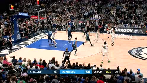 【NBA集錦】必須站出來回應了 莫蘭特手起刀落三分追擊