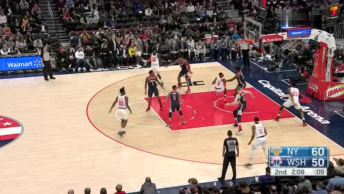 【NBA集錦】聽說你想攔我？巴雷特旱地拔蔥隔人上籃造強殺傷