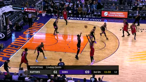 【NBA集錦】意大利炮已經(jīng)就位 西亞卡姆外線發(fā)射三分精準(zhǔn)制導(dǎo)